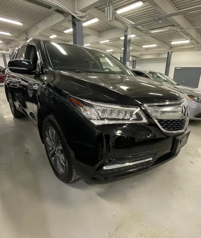 2016 Acura MDX Tech Pack, 175K KM, No accident, Excellent Cond.