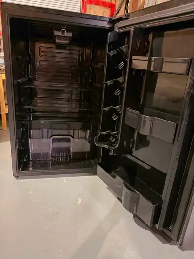 Sell an used mini fridge, View more