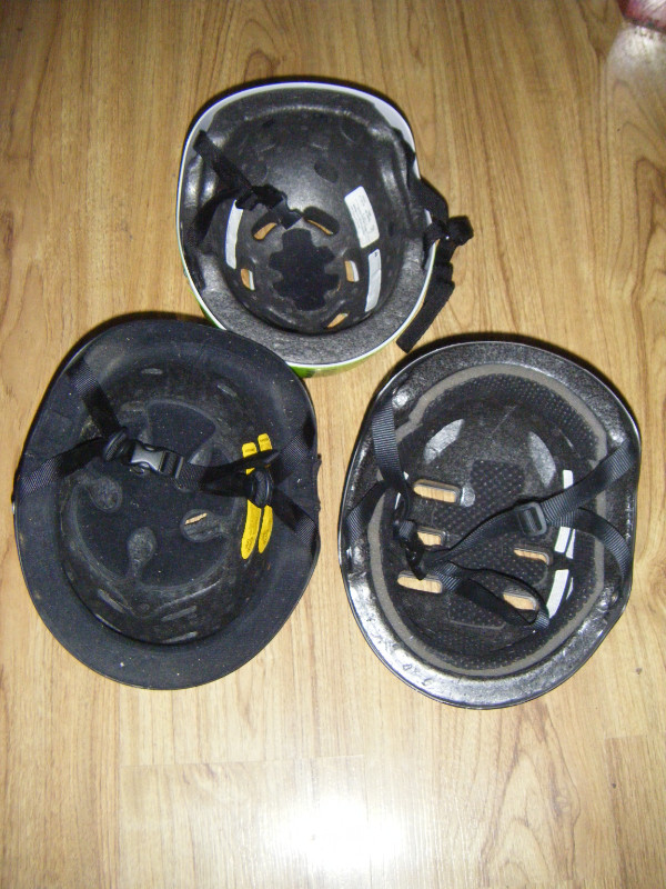 3 Bike Helmets for sale.. in Hobbies & Crafts in Truro - Image 2