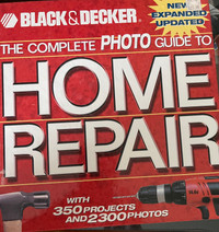 New two books for Home Improvement.