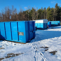 Disposal Bins for Rent or Material Delivery