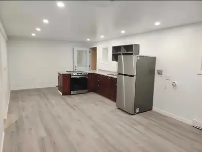 1 Bedroom Apartment Available September 1st