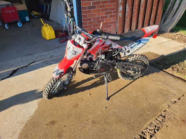 NCS dirt bike/ pit bike in Dirt Bikes & Motocross in Leamington - Image 3