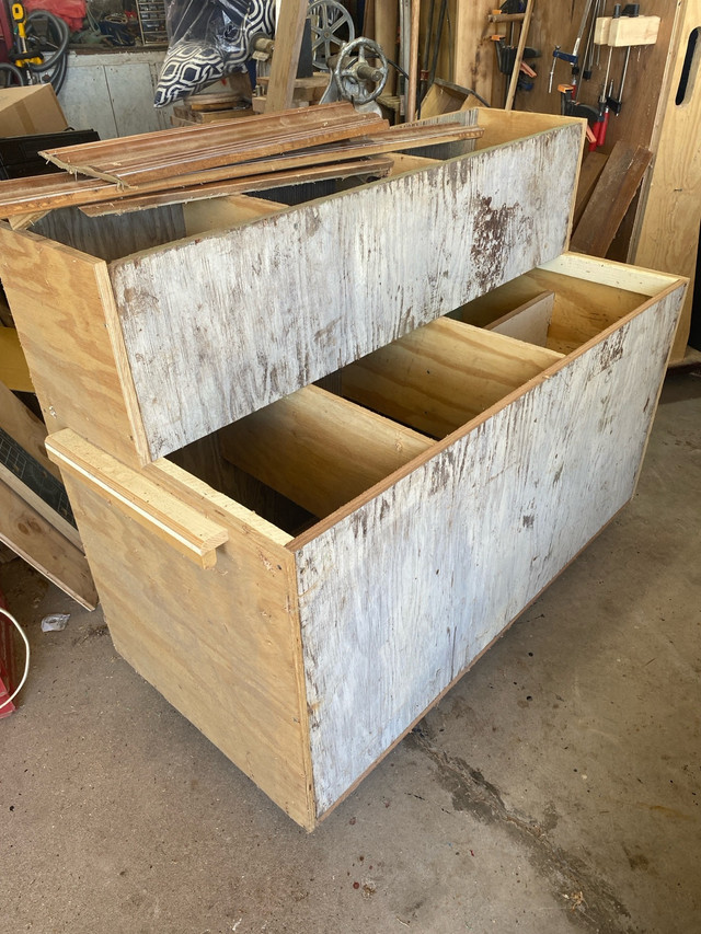 Woodworkers Project Bin in Tool Storage & Benches in St. Catharines - Image 2