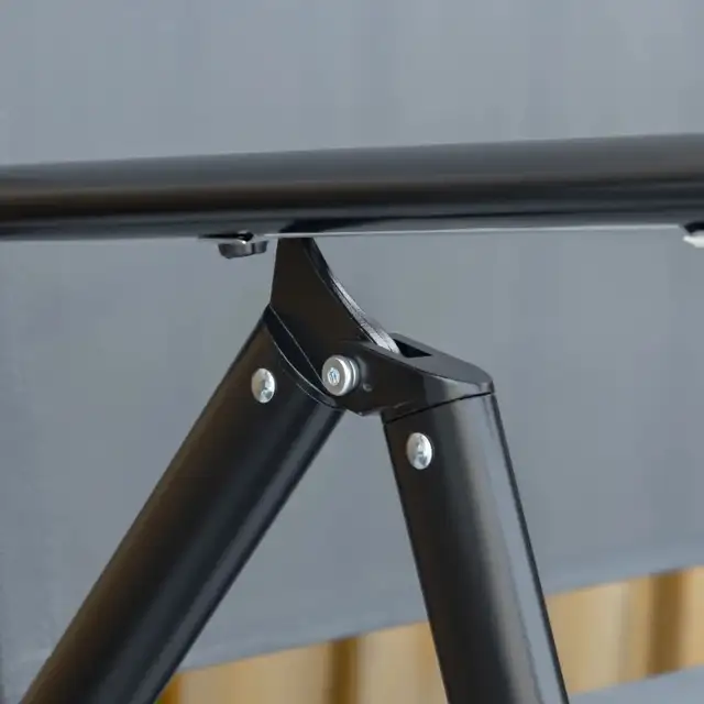 Outdoor Set of 2 Lounge Chair, Folding Reclining Garden Sun Loun in Patio & Garden Furniture in Markham / York Region - Image 10