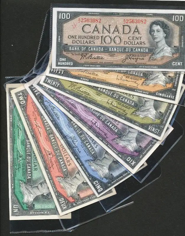 Buy & Sell Old Coins Collections Sets Bullion Bars Silver & Gold in Arts & Collectibles in Edmonton - Image 3