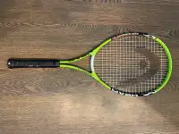 Head Ti Agassi Pro Tennis Racket 