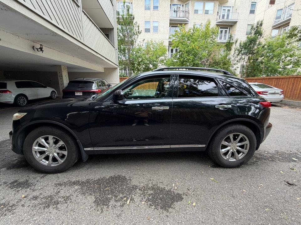 Infiniti Fx35 2007 photo 2