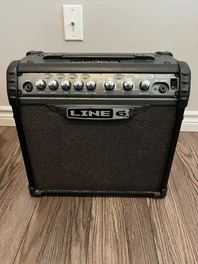 Line 6 Spider 3 Guitar Amp, View more