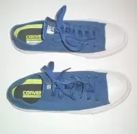 Converse Chuck Taylor All Star Royal Blue Lunarlon Shoes 6 or 8