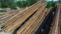 Barn roof boards for SALE