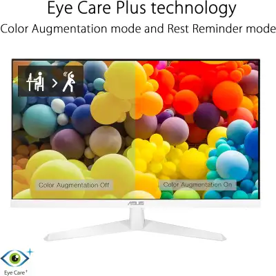 Asus 27 inch LED IPS Monitor, View more