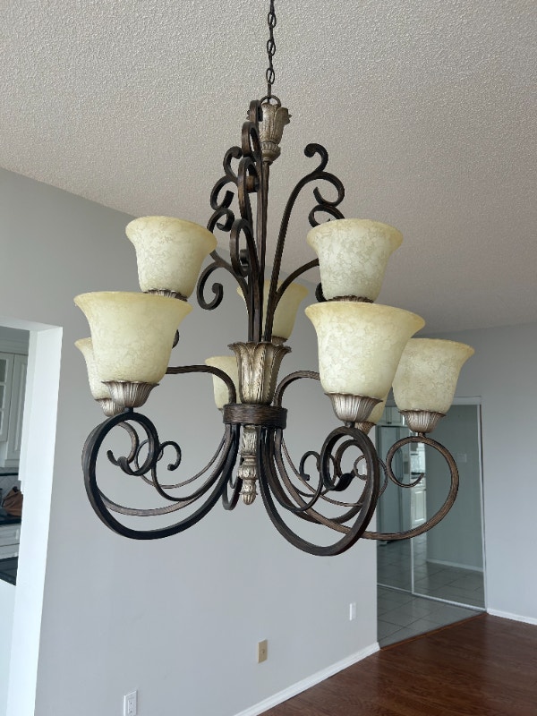 Dining Room Light Fixture Indoor Lighting & Fans City of Toronto