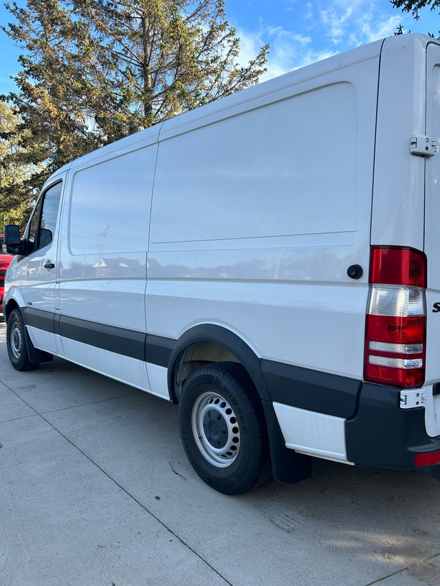Mercedes Sprinter Van in Cars & Trucks in Windsor Region