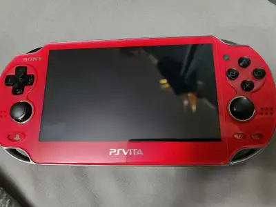 Mint condition PS Vita 1000 OLED. 10/10 condition. Check my other listings for other vitas for sale....