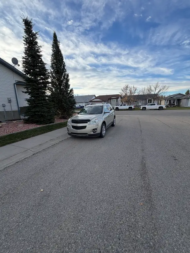 2010 Chevy equinox