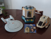 Lot jouet Star Trek