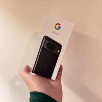 Google Pixel 8 128G (Obsidian)
