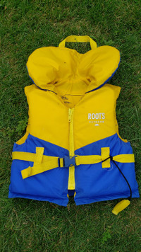 PDF - Child/Youth Life Jacket