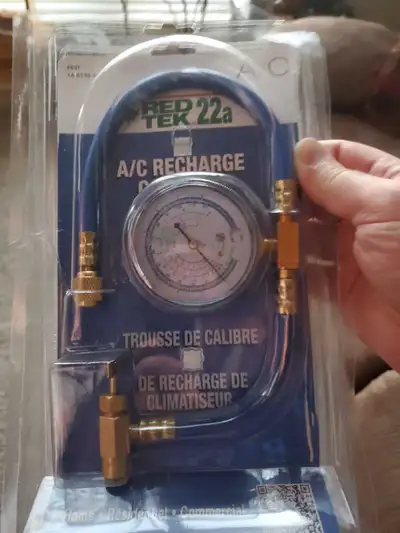 Ac recharge hose 22a, View more