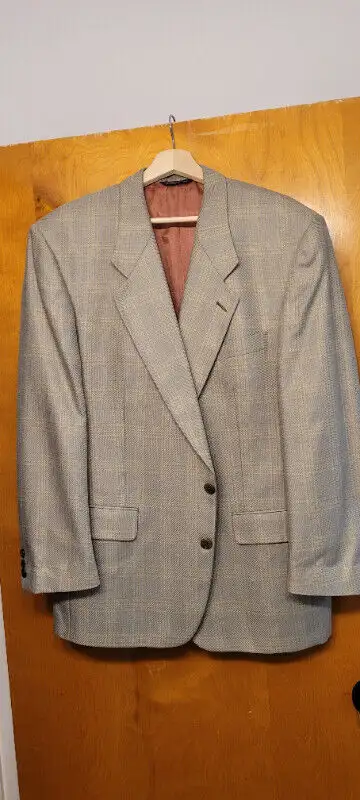 Vintage Men's Suit Jacket, View more