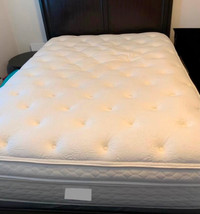 FREE DELIVERY!!! Nice Queen Pillowtop Bed