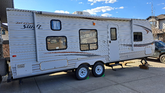 2012 Jay Flight Swift 264BH trailer in Travel Trailers & Campers in Strathcona County