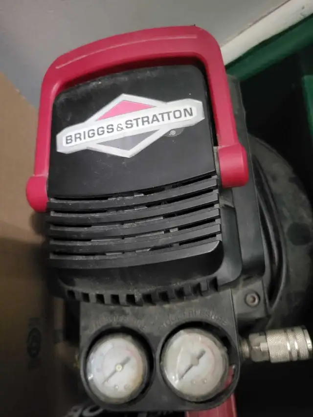 Cutting Saws and Compressor | Power Tools | City of Toronto | Free ...