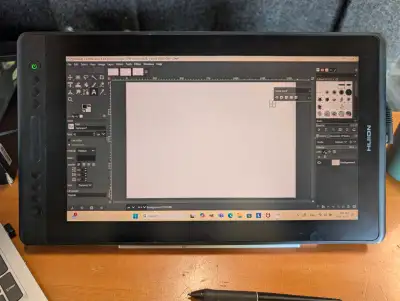 KAMVAS Huion Pro 16, View more