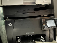 Imprimante HP laser jet pro MFP m177fw