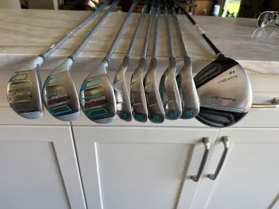 Cobra Baffler Women’s LH  Golf Clubs, View more