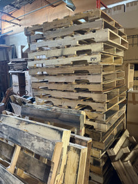 Used Pallets - 40 x 48 “