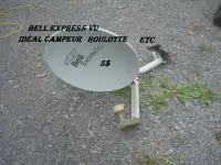 Bell express vu
