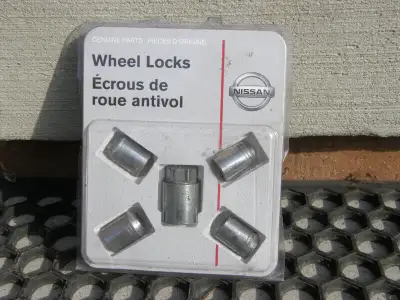 Cone Seat Wheel Lock Set has been protecting the world's finest wheels and tires from theft since 19...