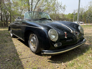 1957 Porsche 356 Speedster 