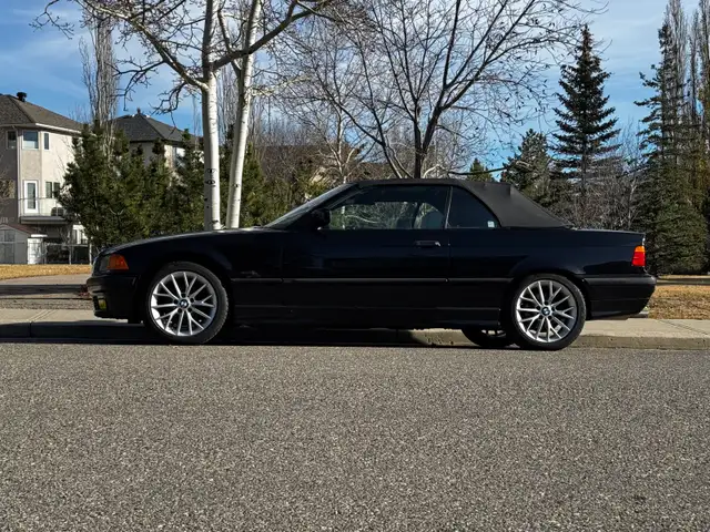 1998 BMW 328i Convertible E36