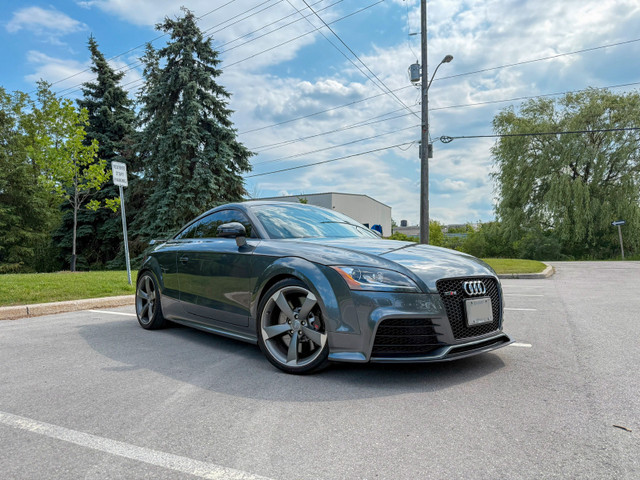 2012 Audi TTRS in Cars & Trucks in Mississauga / Peel Region - Image 2