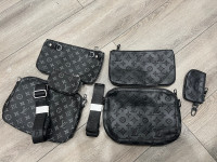 Louis Vuitton Mens Side Bag