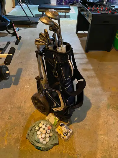 Golf Clubs for Sale, View more