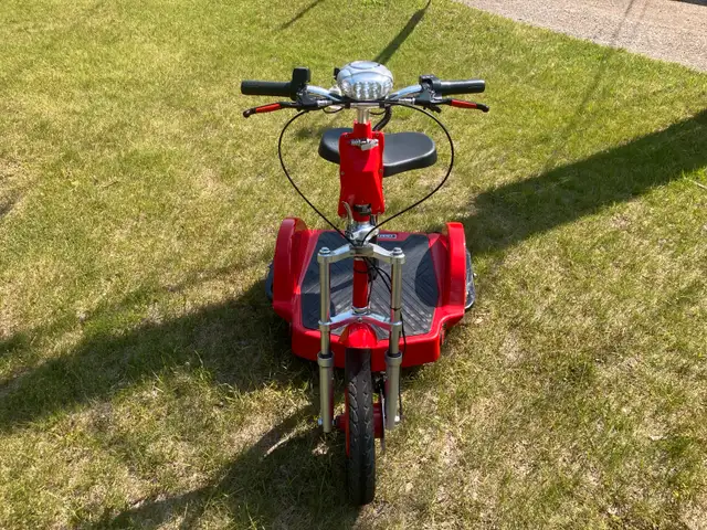 2025 Challenger X Electric Mobility scooter  REDUCED!63384461479681123