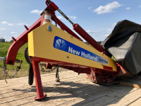 New Holland H6750 Cutter