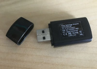 Pivos PTGNANUSB USB Wireless Adapter 802.11 b/g/n USB 2.0