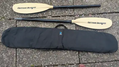 Sea Kayak Paddle, View more
