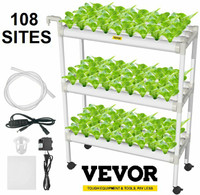 Hydroponic system  Vevor brand