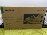 Toshiba 43" 4K UHD HDR LED Fire Smart TV 
