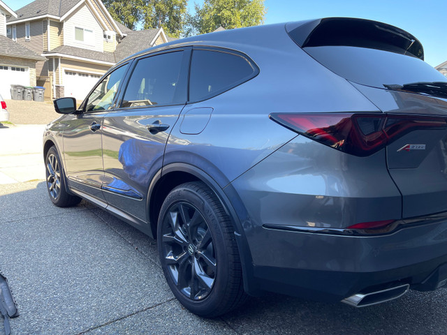 2023 Acura MDX Aspec in Cars & Trucks in Delta/Surrey/Langley - Image 4