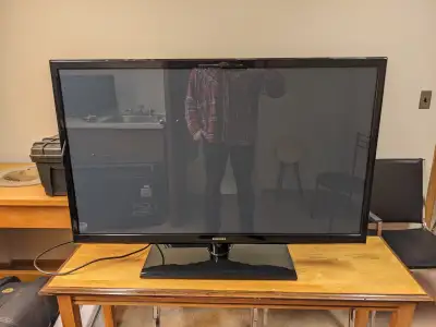 Samsung 43 inch TV, View more