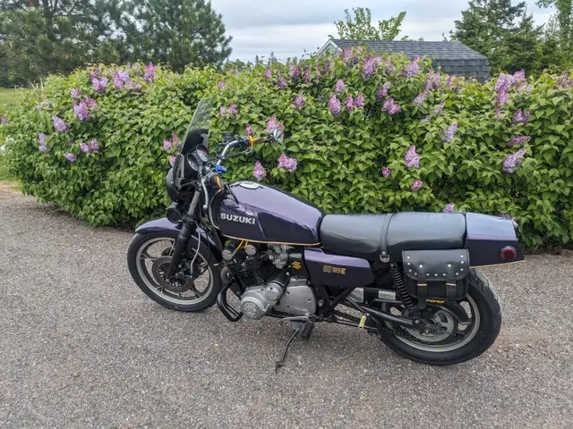 1979 Suzuki GS1000 in Street, Cruisers & Choppers in Charlottetown - Image 4