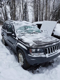 Jeep Grand Cherokee for Parts
