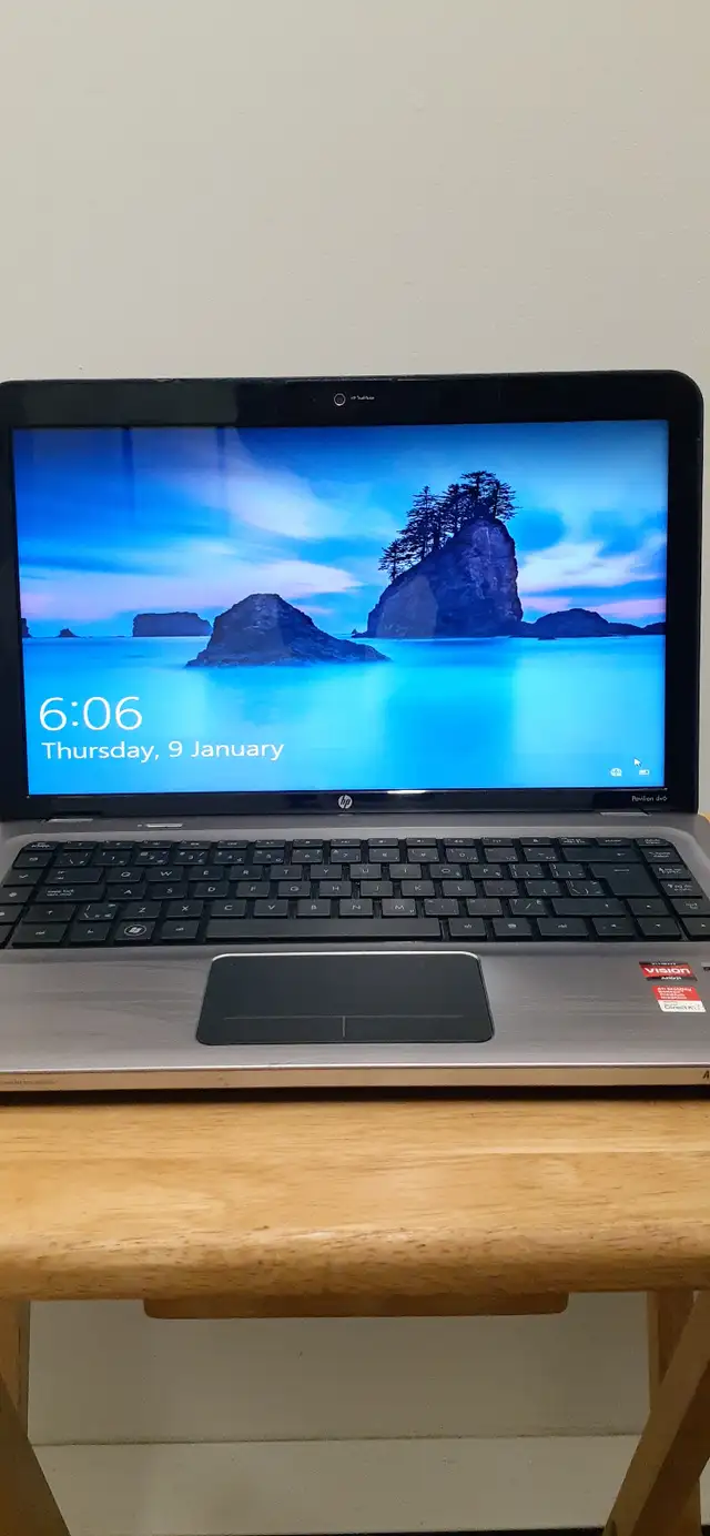 HP Pavilion dv6 Laptop computer65565409505923122